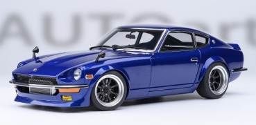 77453 Nissan Fairlady Z (S30) Wangan Midnight Akuma no Z 1:18